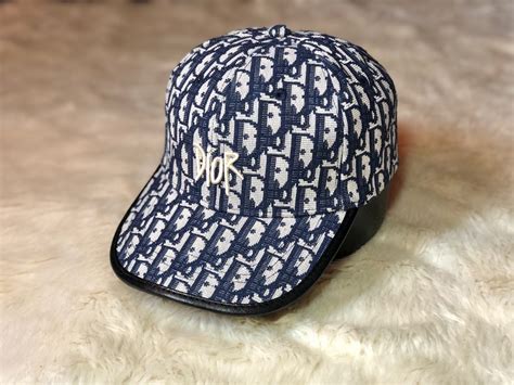 christian dior sports cap|Christian Dior cap price.